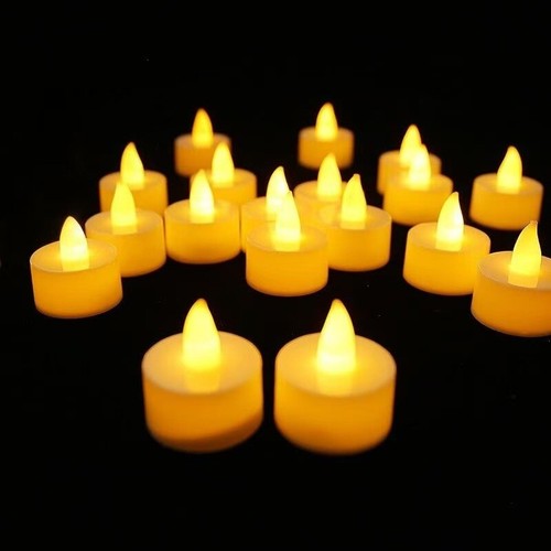 Led tea lights candles - lights,