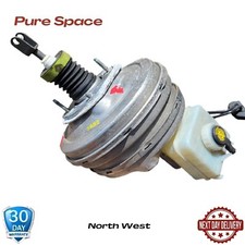 BMW 5 E60 Brake Servo Booster