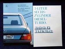 Mercedes E-Class W 124 Saloon