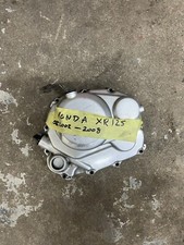 Honda XR 125 Engine Side Casing
