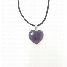 Amethyst Stone Chakra Necklace
