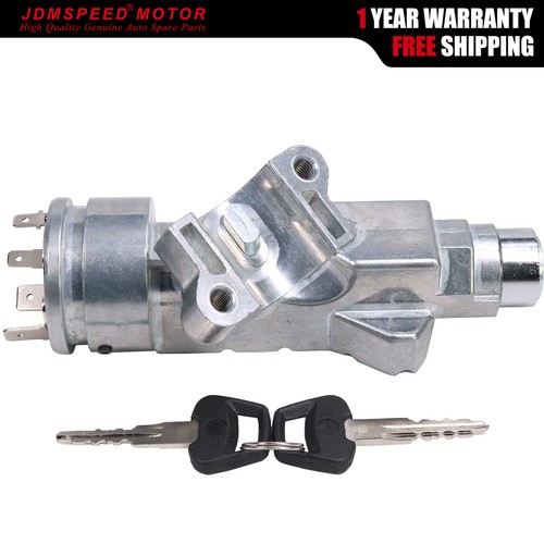 Ignition barrel steering - ignition,