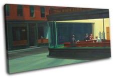 Edward hopper night hawk - edward,
