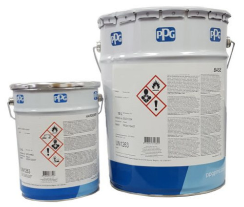 Ppg sigmshield 880 - 880, 2