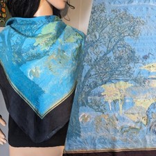 Vintage Landscape Tree