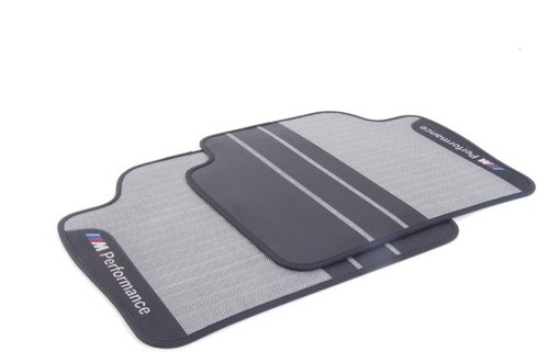 Bmw performance rubber floor - bmw, m