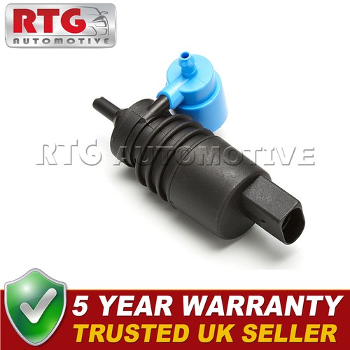 Windscreen washer pump front - pump,