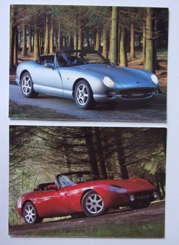 Tvr chimaera griffith - &, 500