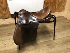 17” Wide Ideal GP Saddle 