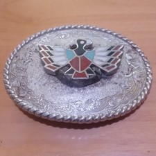 Vintage 1978 Raintree Belt