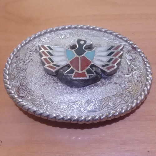 Vintage 1978 raintree belt - 1978,