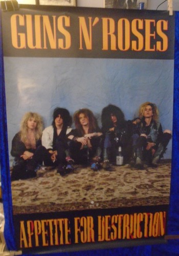 Guns roses axl rose slash - guns,