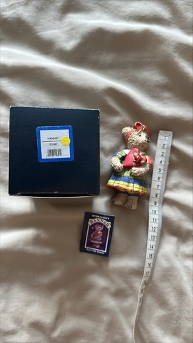 Colour box hannah tc167 bear - box,