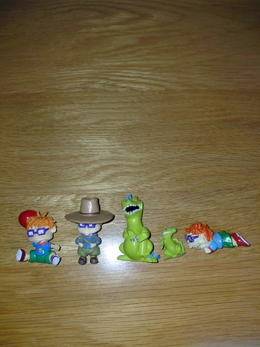 Rugrats vintage figures from - rugrats,