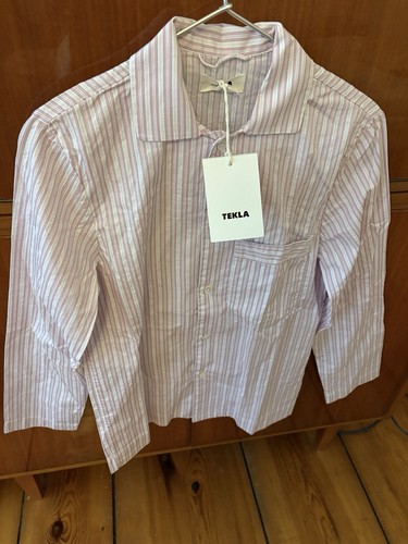 New tekla pyjama shirt - tekla,