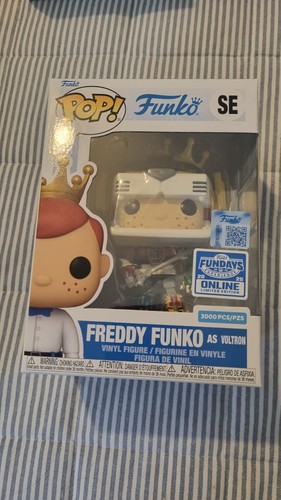 Funko pop freddy as - pop!, (as