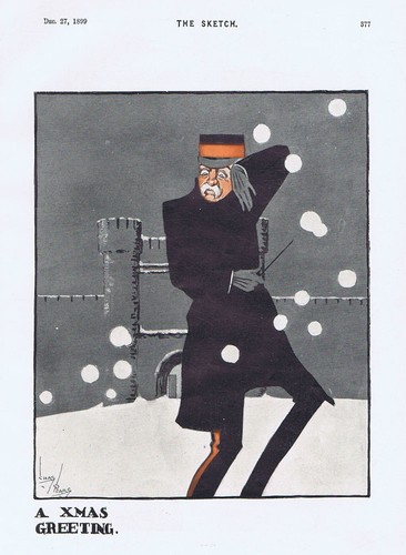 Xmas greeting charles - by,