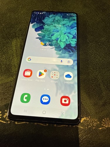 Samsung s20fe g781b 128gb - 5g,