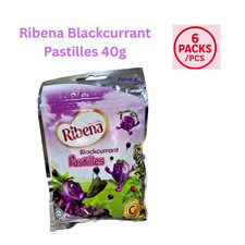 RIBENA Blackcurrant Pastilles