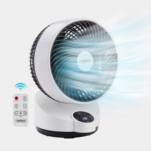 Vonhaus desk air circulator - vonhaus,