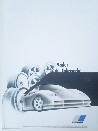 126 page zender wheels chassis - 126,
