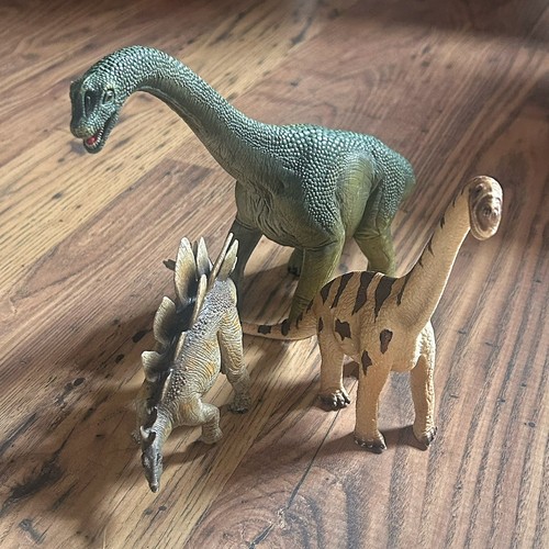 Schleich dinosaur bundle - dinosaur, –