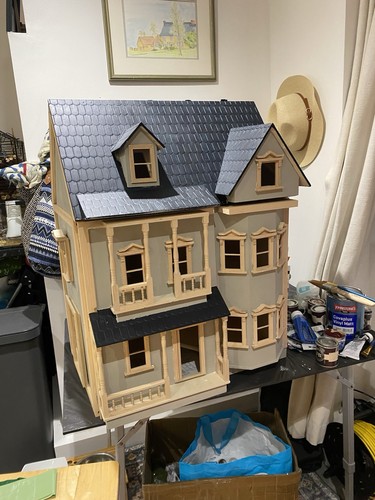 Dolls house 12 - dolls, 1:12