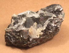 Chalcopyrite with Sphalerite