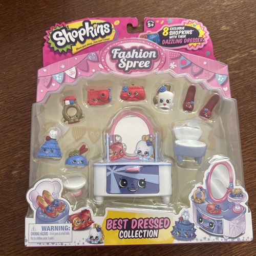 Shopkins best dressed - dressed, fashion