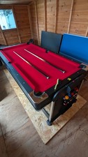 Sure Shot 7ft 4-in-1 Multi Games Table