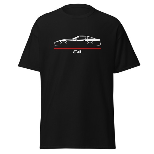 Corvette 80s tuner digital - c4,