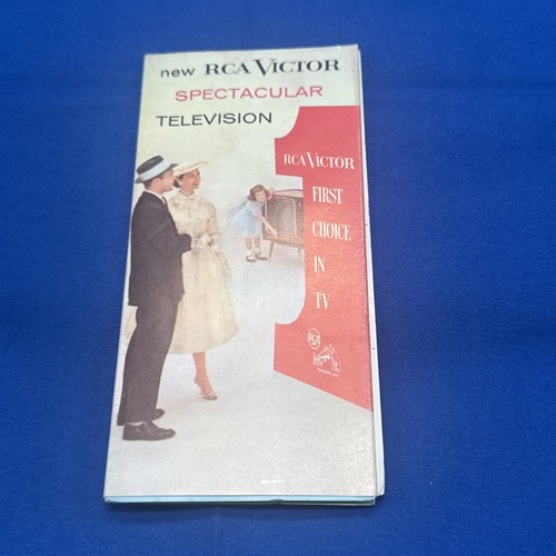 Vintage rca victor - rca,