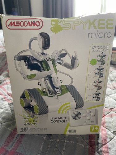 Meccano spykee micro remote - ir,