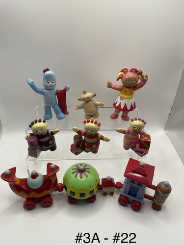 The night garden ninky nonk - in,