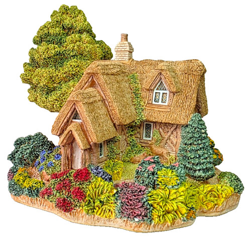 Lilliput lane woodman - lilliput,
