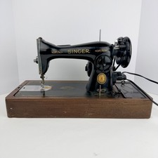 Singer 15-90 Vintage Electric