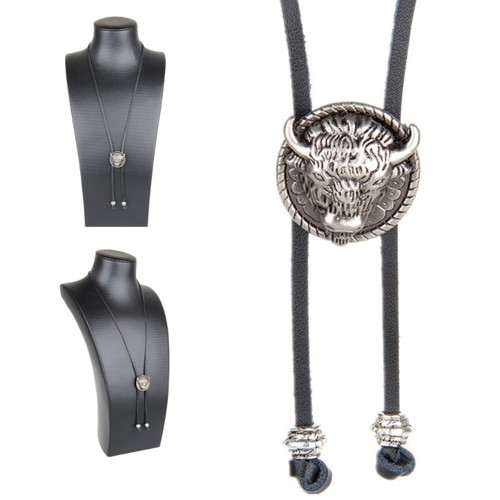 Bolo tie for men - for, handmakde
