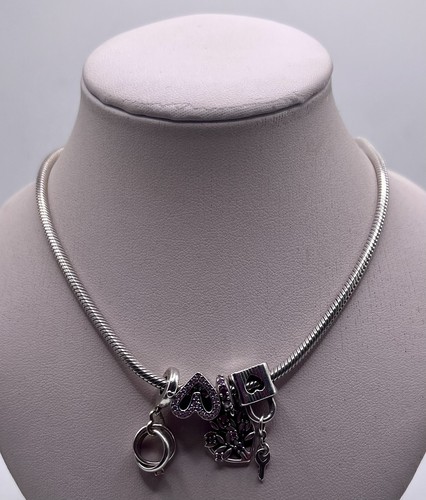 Pandora 925 sterling - pandora, 18”