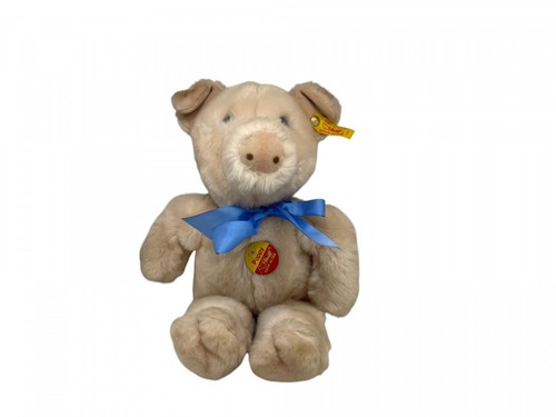 Steiff animal pig - steiff,