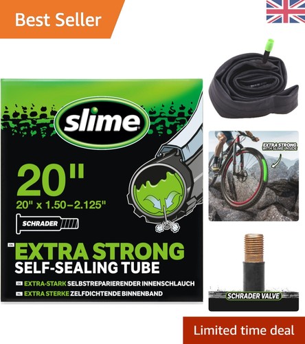 Durable self sealing inner - self-sealing,