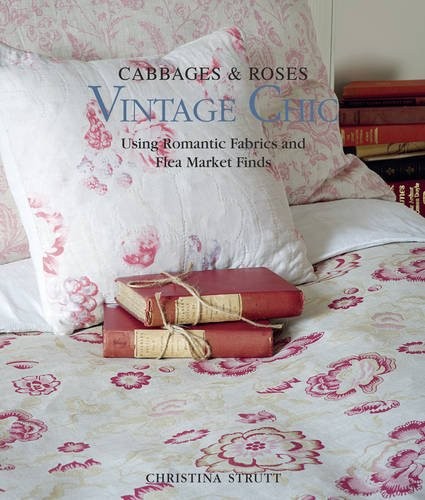 Cabbages roses vintage - &,