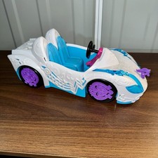 Hasbro My Little Pony Equestria Girls Convertible Car Vehicle – 12” Toy VGC