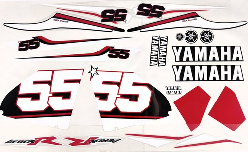Yamaha aerox mbk nitro race - nitro, 55