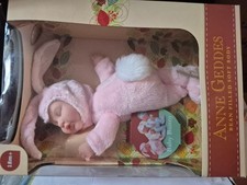 Anne Geddes 'Baby Bunny ' Bean