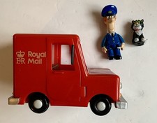 Vintage Postman Pat 2003 Post
