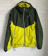 Montane prism hooded jacket