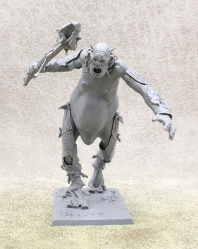 Orcs and goblins - and,