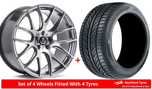 Alloy wheels tyres axe - alloy,