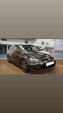 2016 Volkswagen Golf MK7 GTD