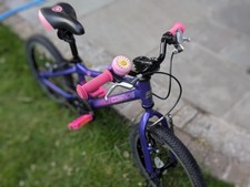 Carrera Cosmos 16 Inch Kids Aluminium Bike